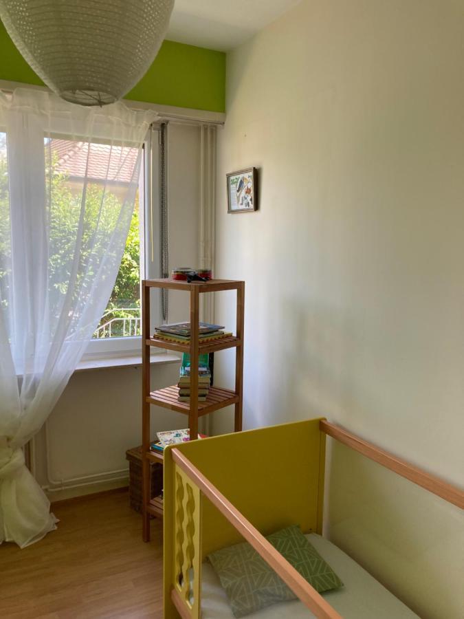 Appartement Orana Oberhausbergen Exterior foto