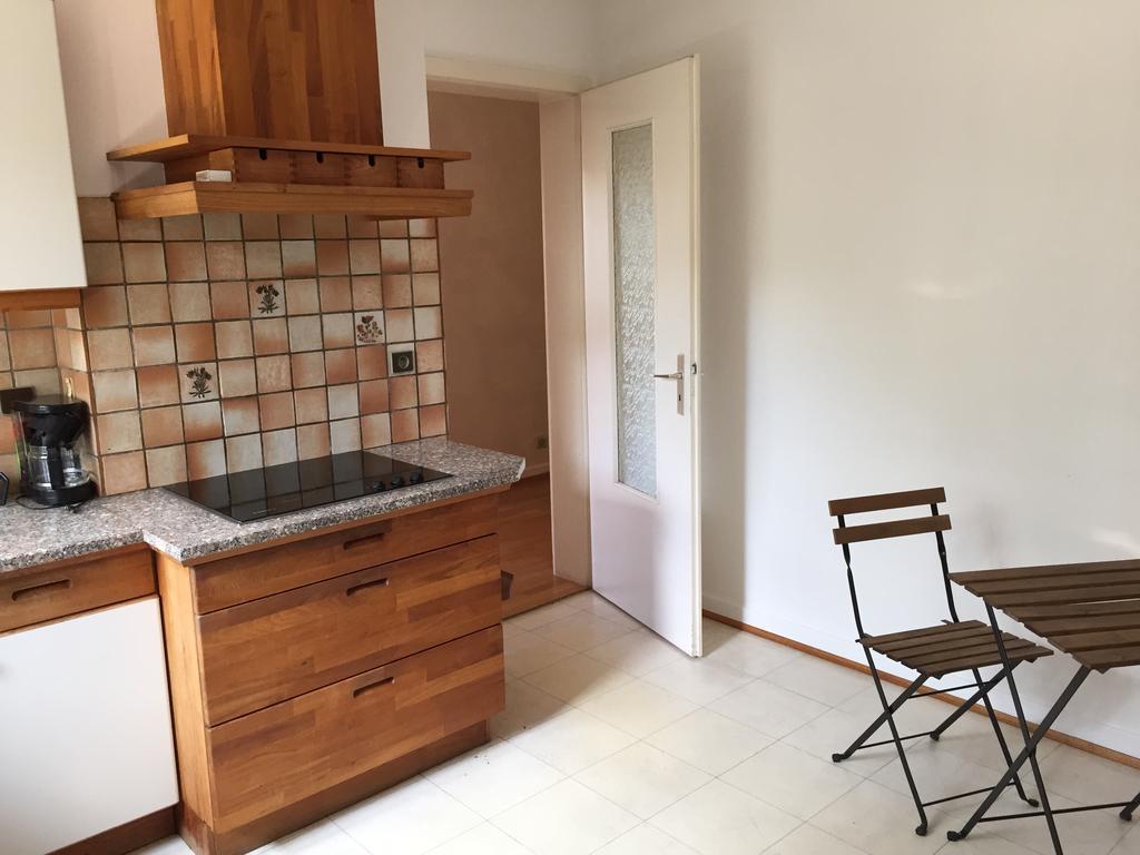 Appartement Orana Oberhausbergen Exterior foto