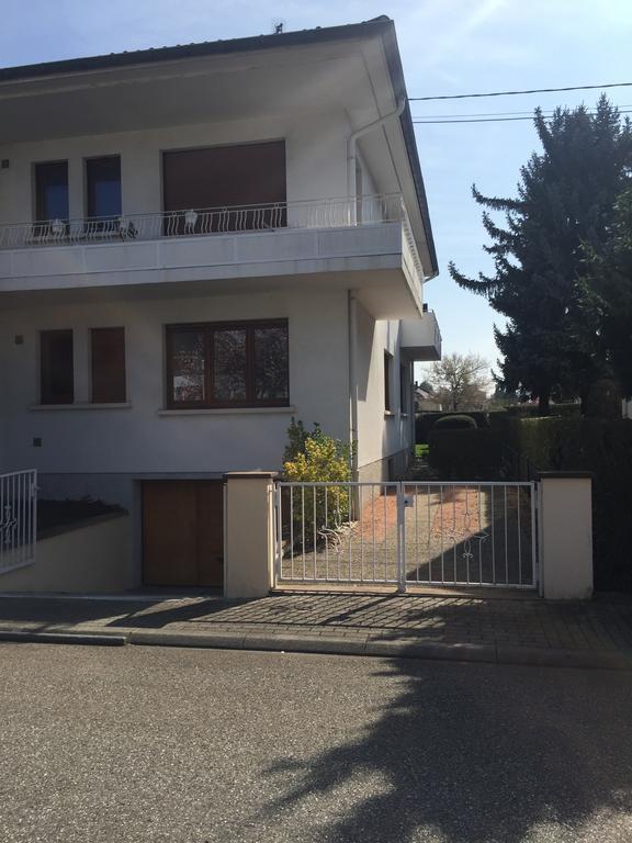 Appartement Orana Oberhausbergen Exterior foto